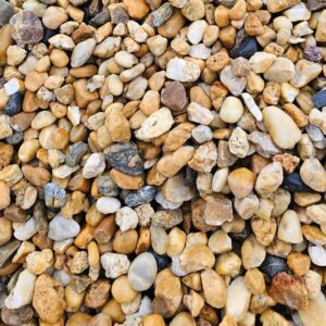 Sỏi cuội vàng tự nhiên