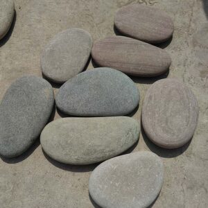 Đá cuội trứng dẹt