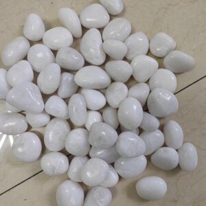 Sỏi trắng bóng NK