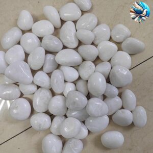 Sỏi trắng bóng NK