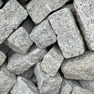 Đá cubic lát Sân vườn