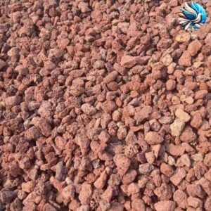 Đá nham thạch đỏ