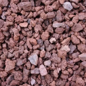 Đá nham thạch đỏ