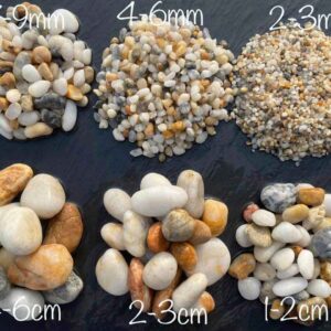 Sỏi biển trang trí