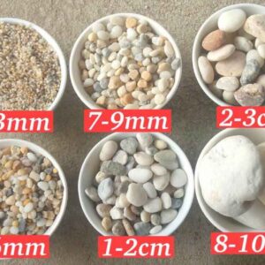 Sỏi biển trang trí