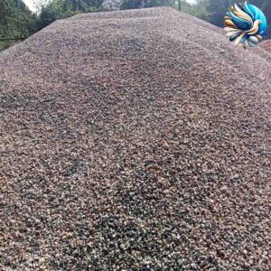 Sỏi đa sắc HB 1-2cm Sỏi đa sắc tự nhiên 1-2cm