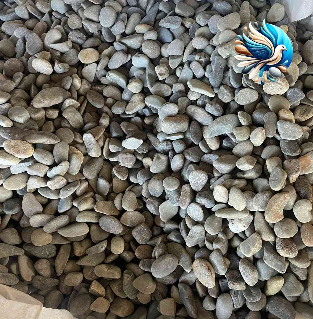 Sỏi sông xanh đen Sỏi sông xanh đen