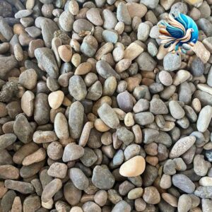 Sỏi sông xanh đen Sỏi sông xanh đen